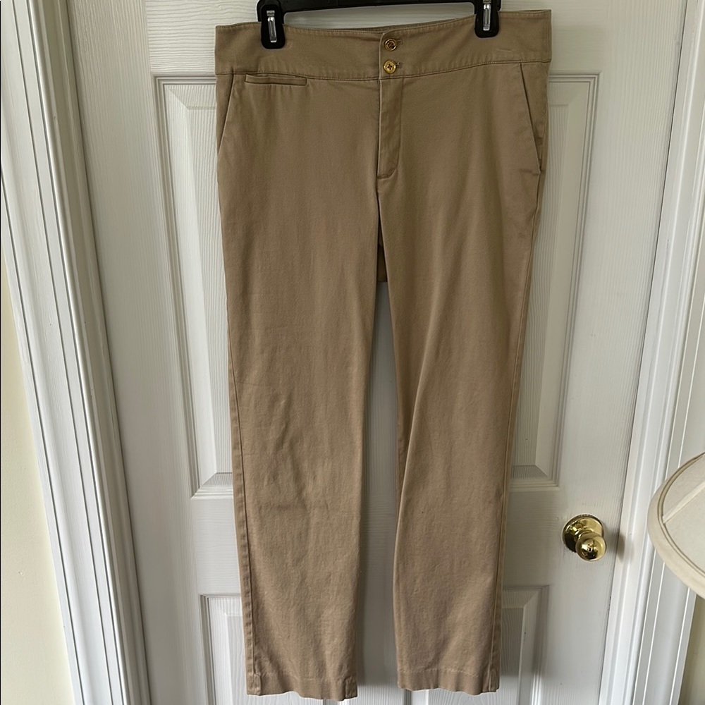 Women’s Chaps khaki pants